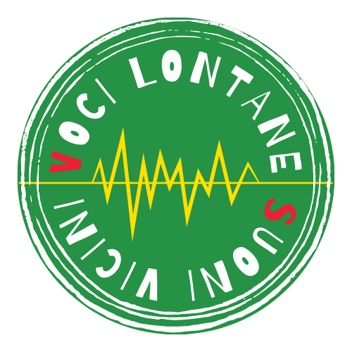 Logo Voci Lontane Suoni Vicini