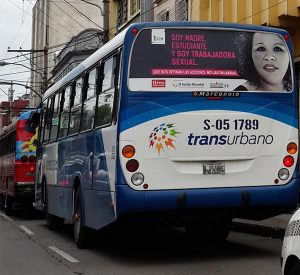 Campagna per i diritti dei transessuali