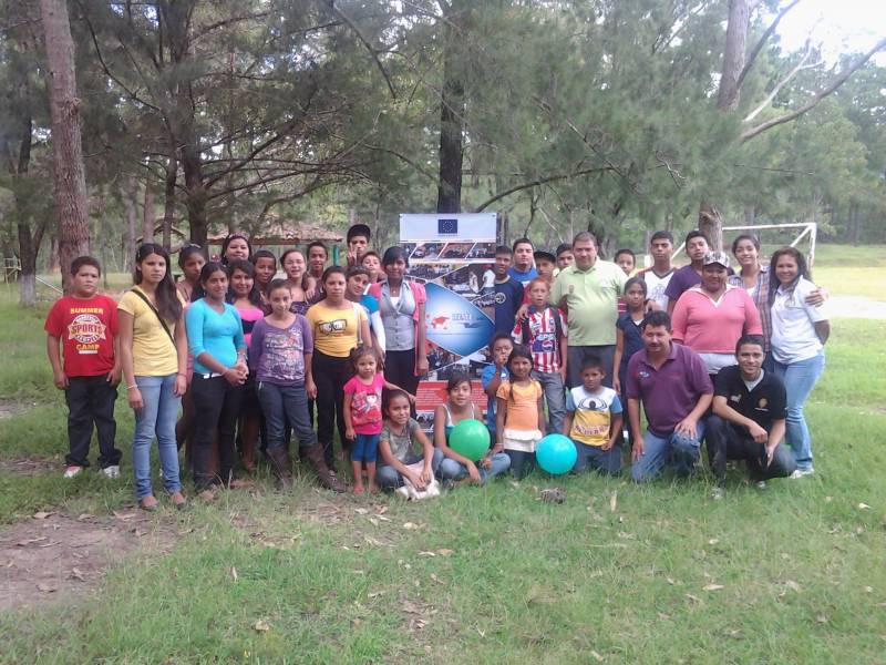 Prevención de la violencia juvenil en Honduras
