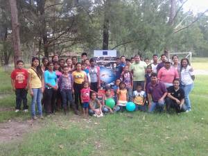 Prévention de la violence des jeunes au Honduras
