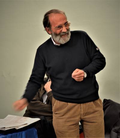 Ci ha lasciato Nino Casciaro