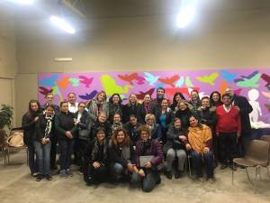 Delegazione di magistrati latinoamericani ospiti per promuovere la giustizia minorile restaurativa