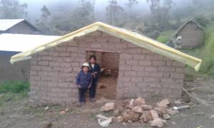 Horticultura de invernadero con las mujeres de la comunidad de Tocoraya, Bolivia