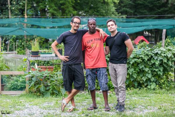 Nuovo bando 20 orti al Boschetto di Via Petrella