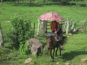 Incontro: donne rurali in Nicaragua