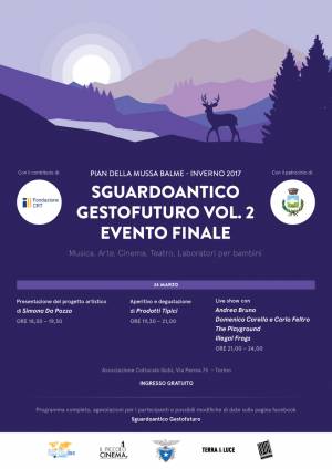 Evento finale di Sguardo antico gesto futuro
