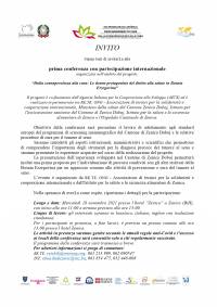 Conferenza internazionale “Dalla consapevolezza alla cura: Le donne protagoniste del diritto alla salute in Bosnia Erzegovina"