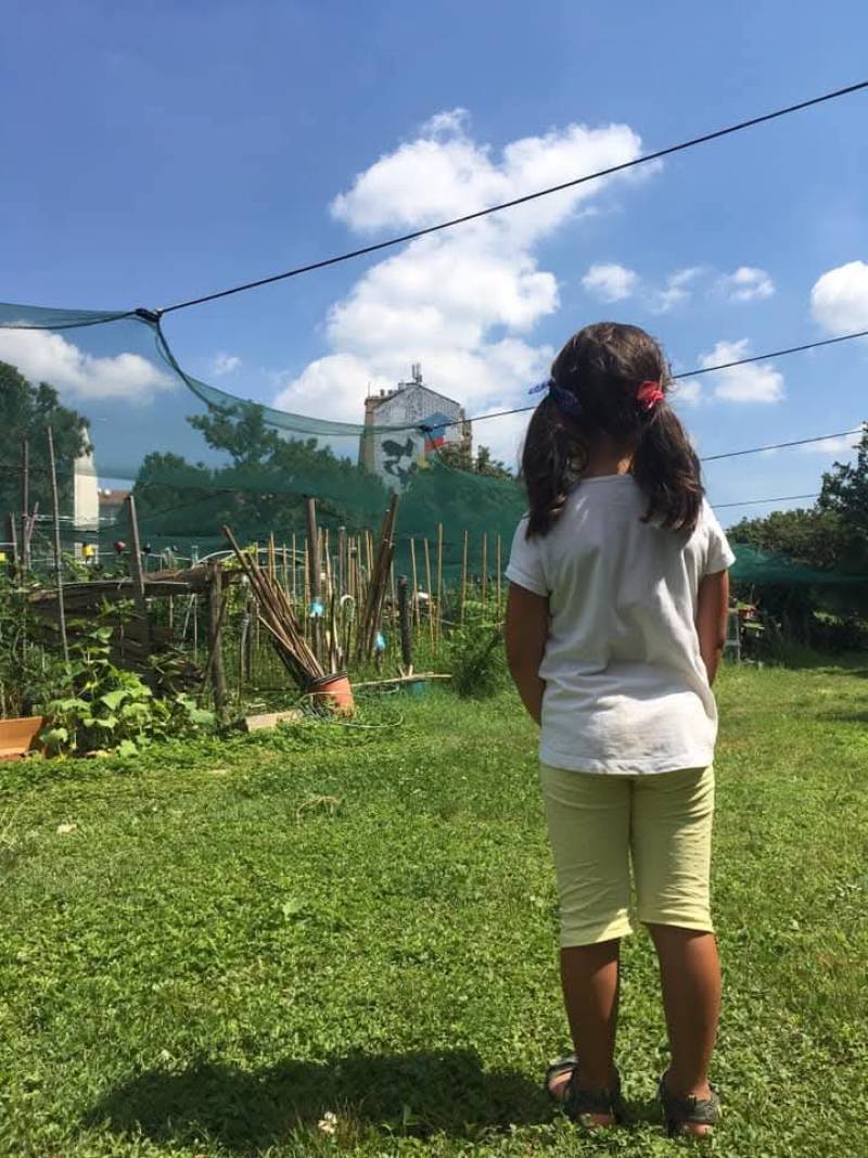 Area 3 - Giardini via Tollegno, Paganini, Ponchielli