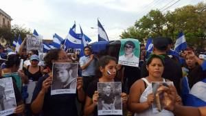 Katherin Chavarría/END