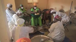 Sicurezza e sovranità alimentare a Kelle Gueye (Senegal)