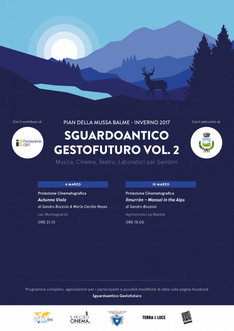 Ultimi appuntamenti di Sguardo antico gesto futuro