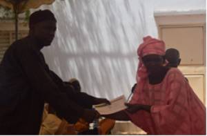 Sostegno allo sviluppo delle attività economiche e imprenditoriali nella Regione di Louga (Senegal)