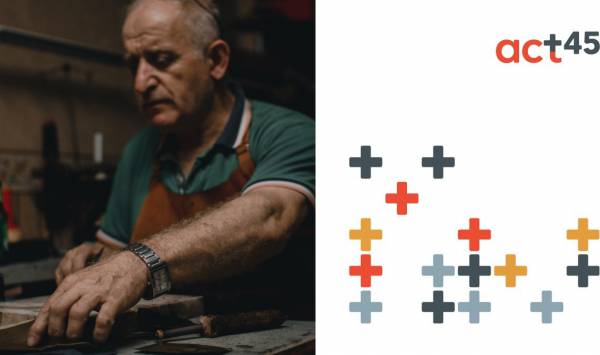 Un'opportunità per i disoccupati over 45: un accompagnamento individuale con il progetto ACT